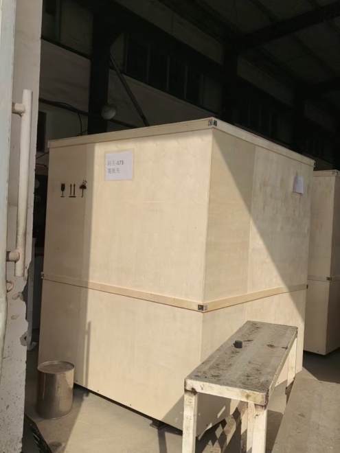 Sada Medical provided a custom solution for a Kyrgyzstan client with 4 units of the HA-BVD Pulsating Vacuum Sterilizer, featuring built-in steam generators for efficient sterilization.