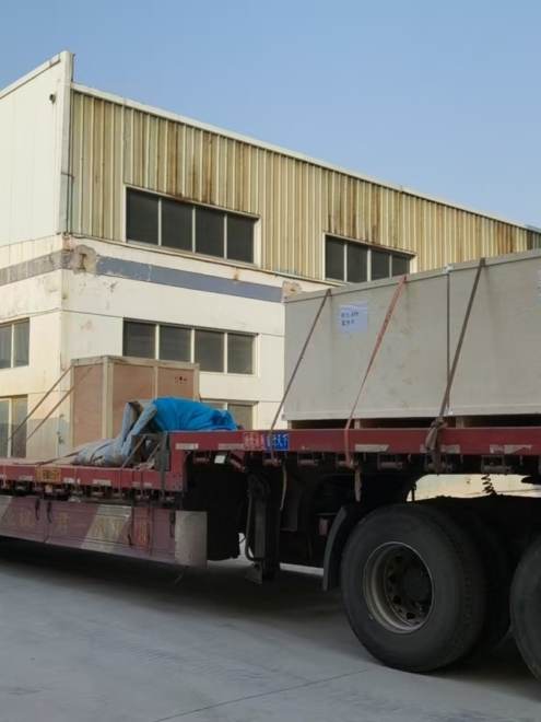 Sada Medical provided a custom solution for a Kyrgyzstan client with 4 units of the HA-BVD Pulsating Vacuum Sterilizer, featuring built-in steam generators for efficient sterilization.