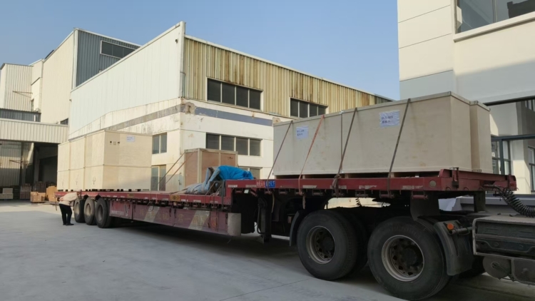 Sada Medical provided a custom solution for a Kyrgyzstan client with 4 units of the HA-BVD Pulsating Vacuum Sterilizer, featuring built-in steam generators for efficient sterilization.