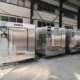 Sada Medical provided a custom solution for a Kyrgyzstan client with 4 units of the HA-BVD Pulsating Vacuum Sterilizer, featuring built-in steam generators for efficient sterilization.