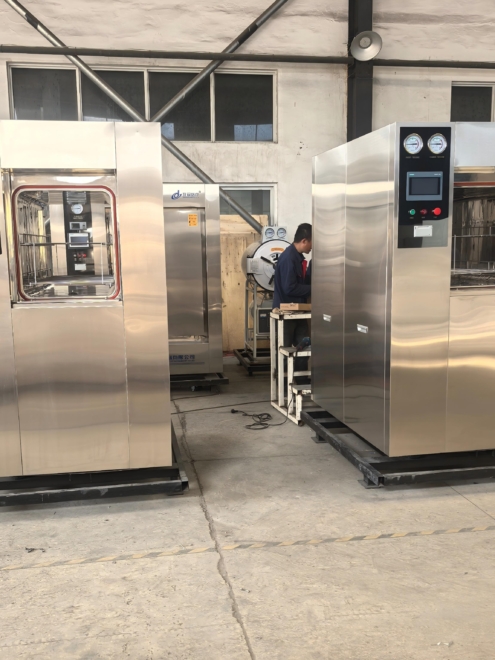 Sada Medical Pulsating Vacuum Sterilizer Customization