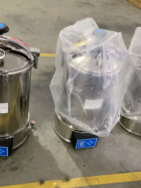 SADA Medical’s Portable SD-PO 24L Steam Sterilizers Help Vietnam Client Streamline Sterilization Process