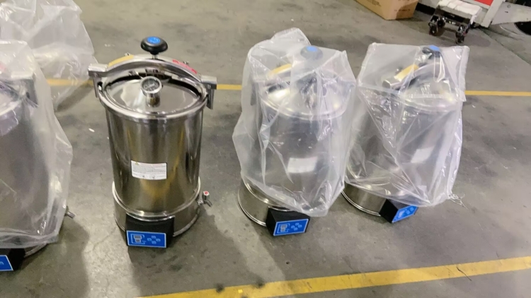 SADA Medical’s Portable SD-PO 24L Steam Sterilizers Help Vietnam Client Streamline Sterilization Process