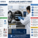 Sada Medical autoclave safety guidelines in laboratory